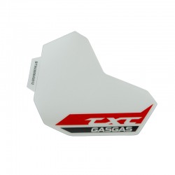 Adesivo Mascherina Faro GASGAS 2012